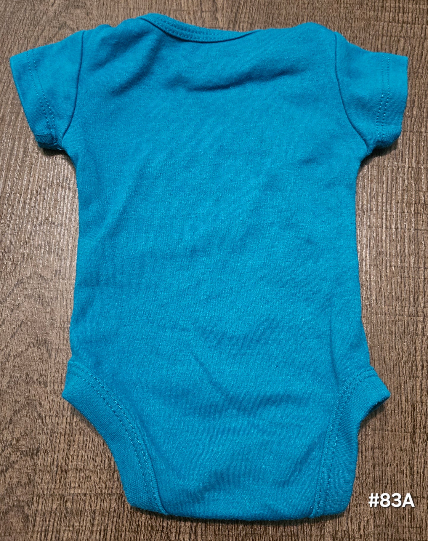 Blue Onesie That Says (Pick Me Up Darlin... I Love Older Chicks)