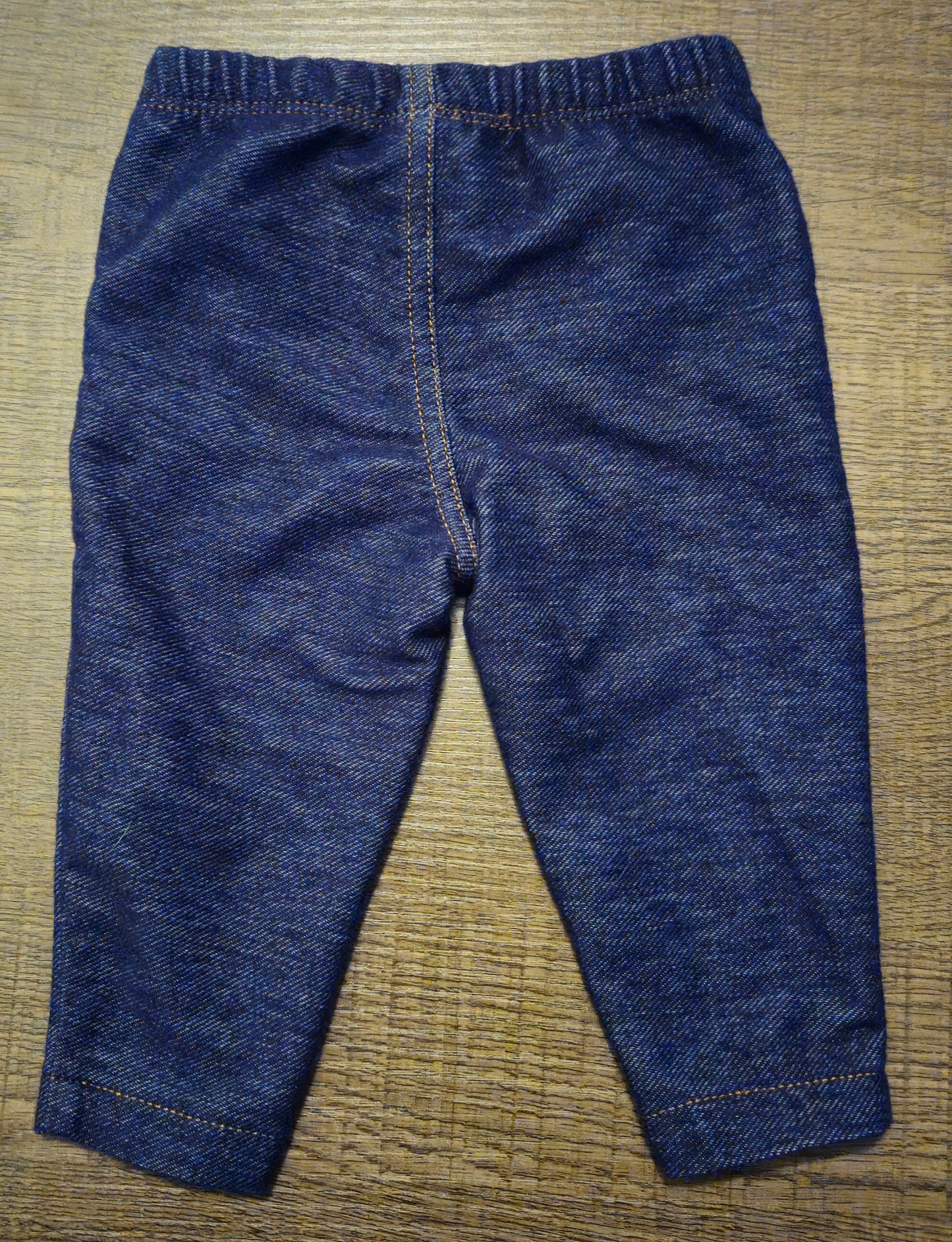 Blue Pants