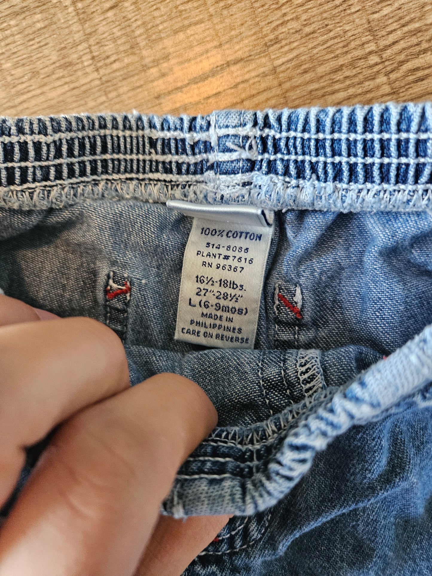 Blue Jeans