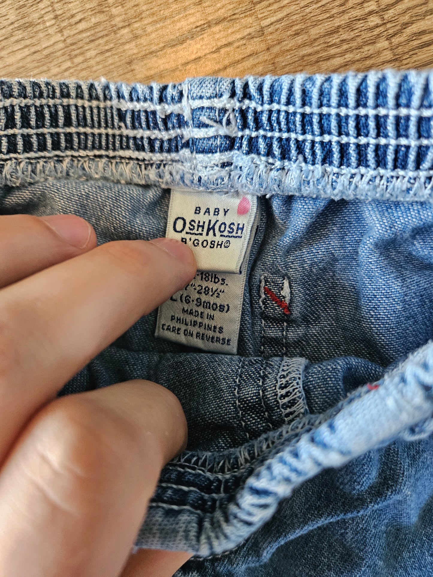 Blue Jeans