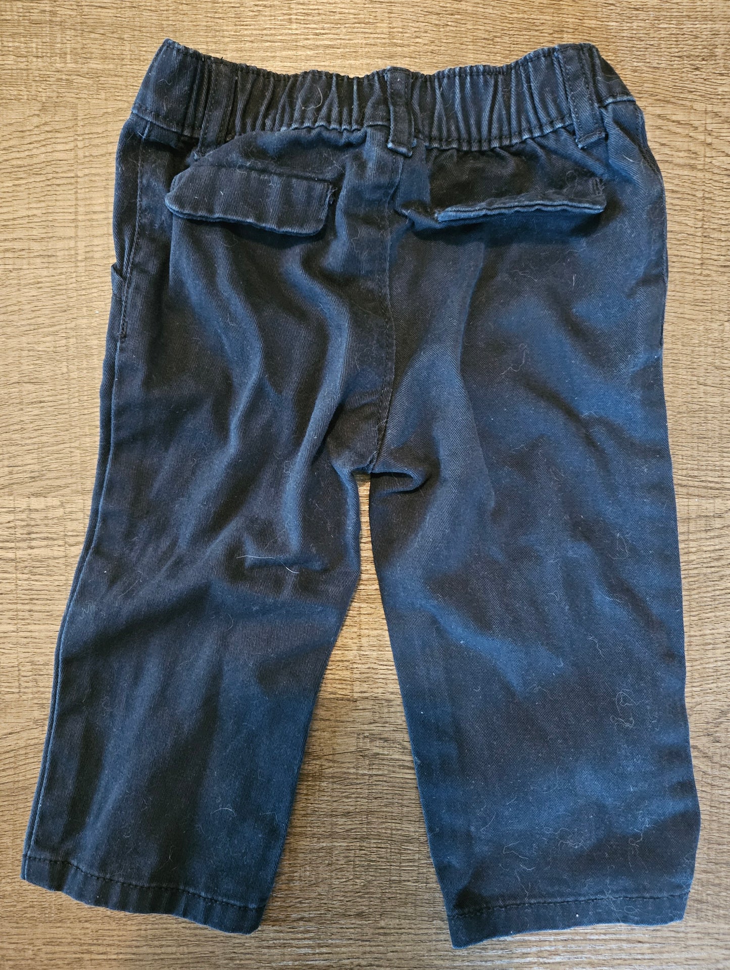 Black Pants