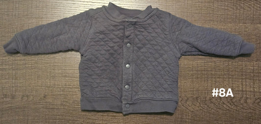 Button Up Jacket
