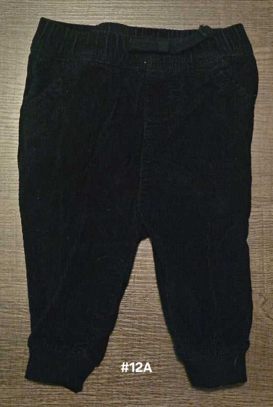 Black Pants
