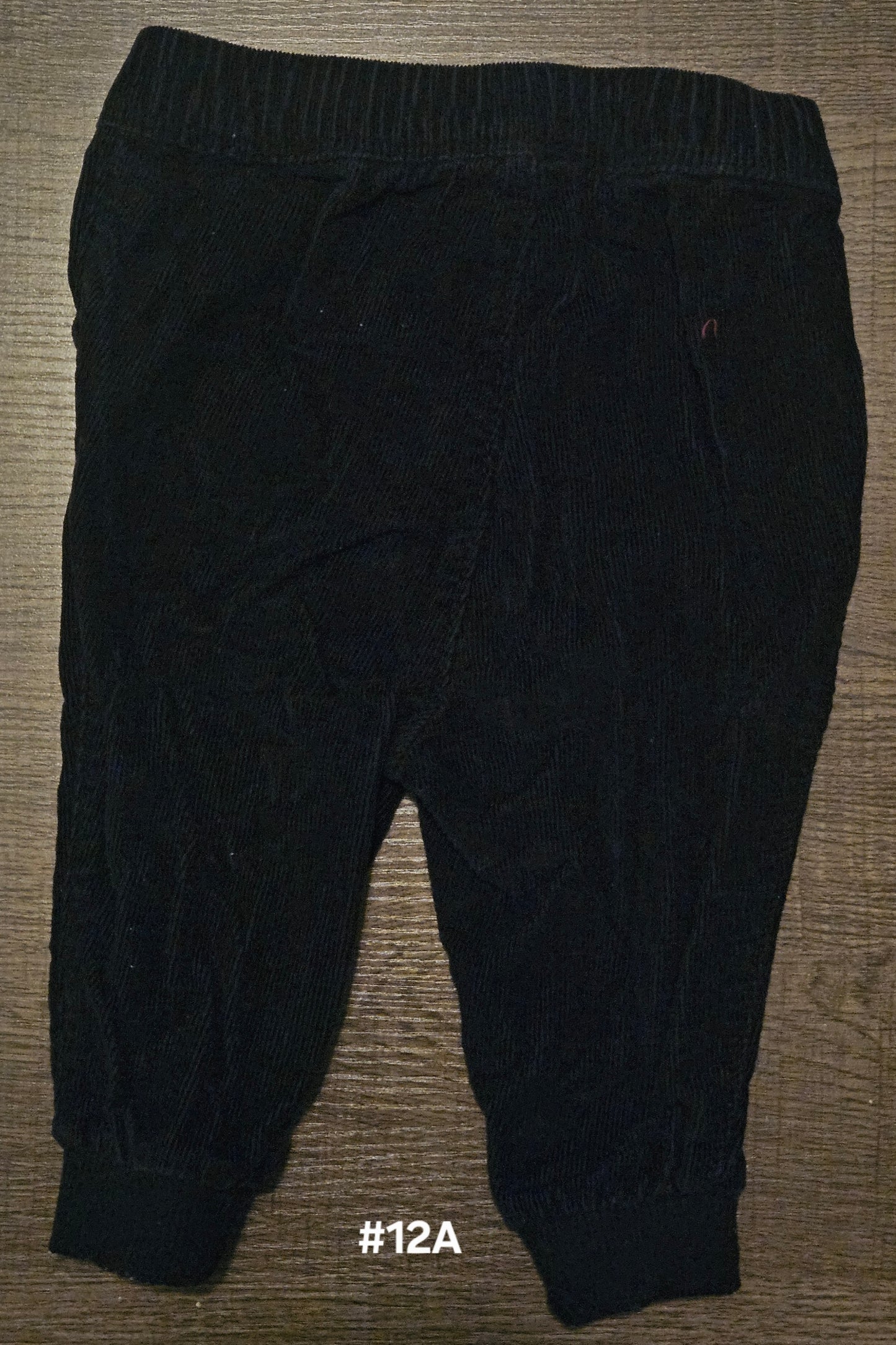 Black Pants
