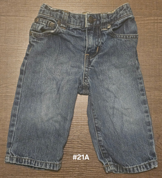 Blue Jeans