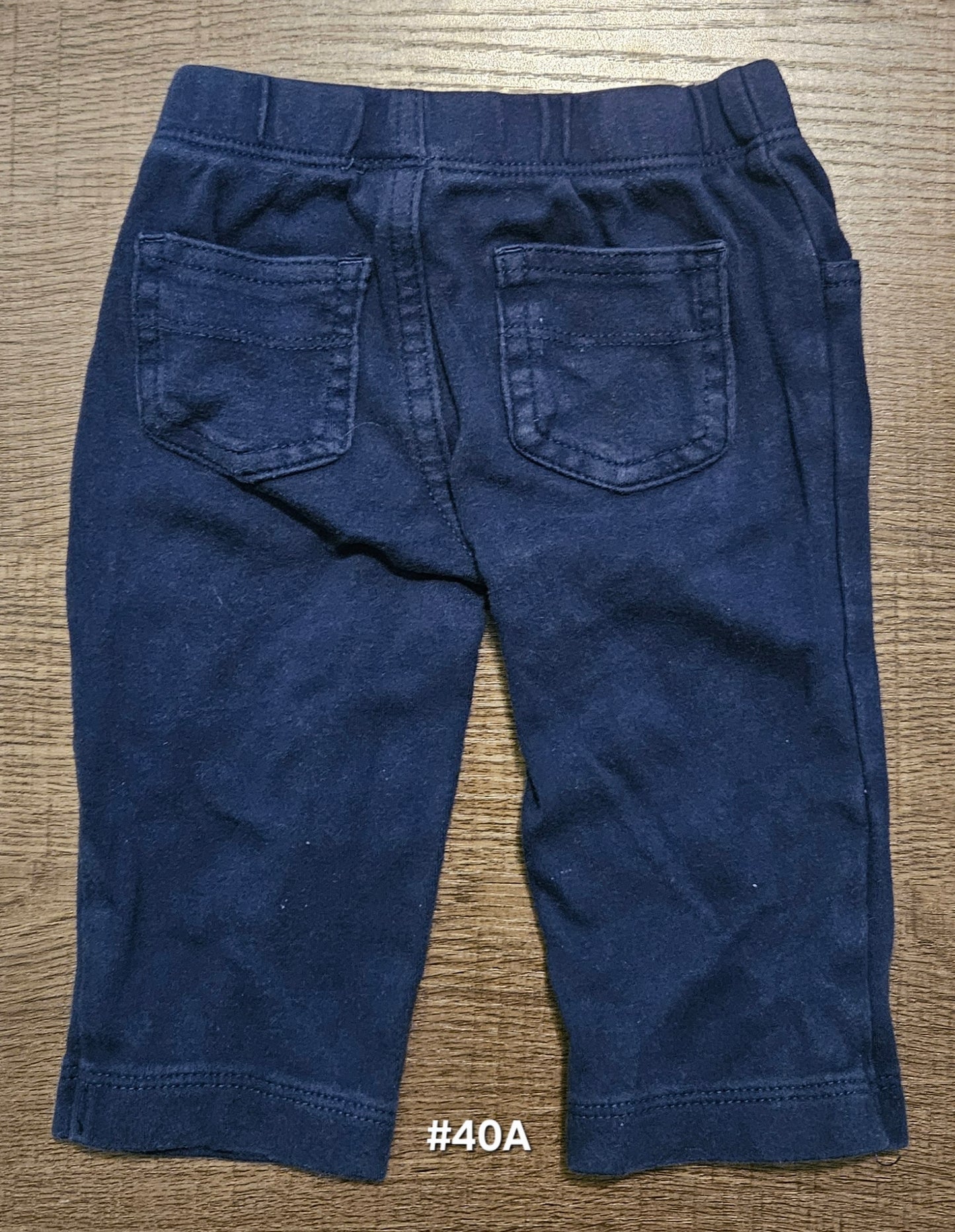 Blue Jean Pants