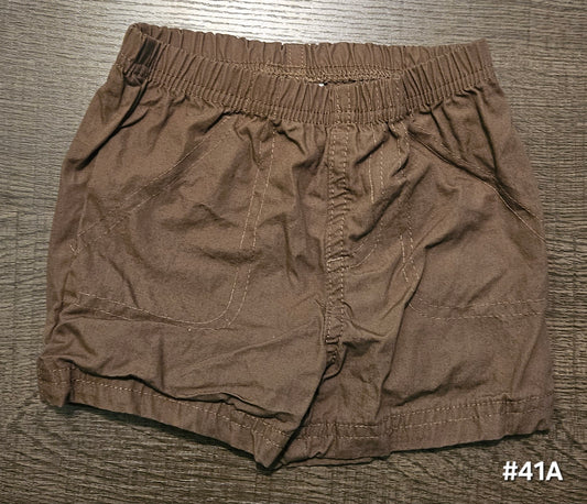 Brown Shorts