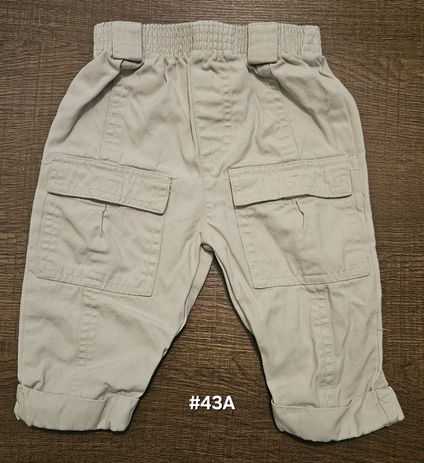 Beige Colored Pant's