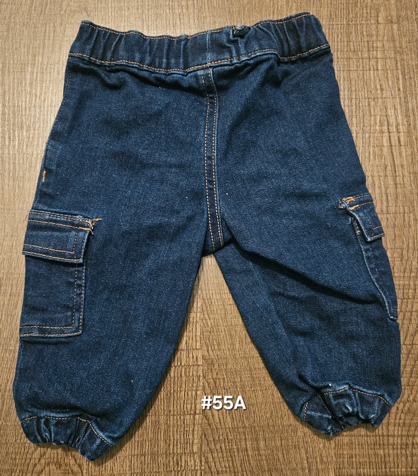 Blue Jean Pants