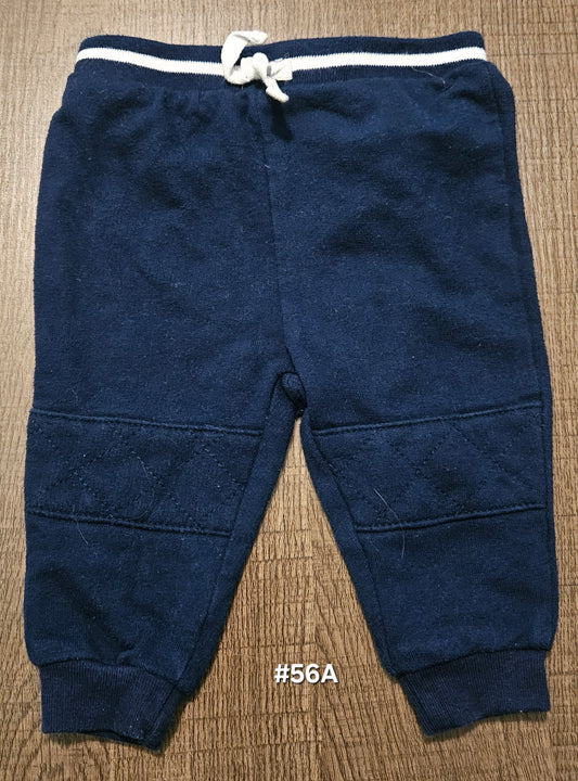 Blue Pants