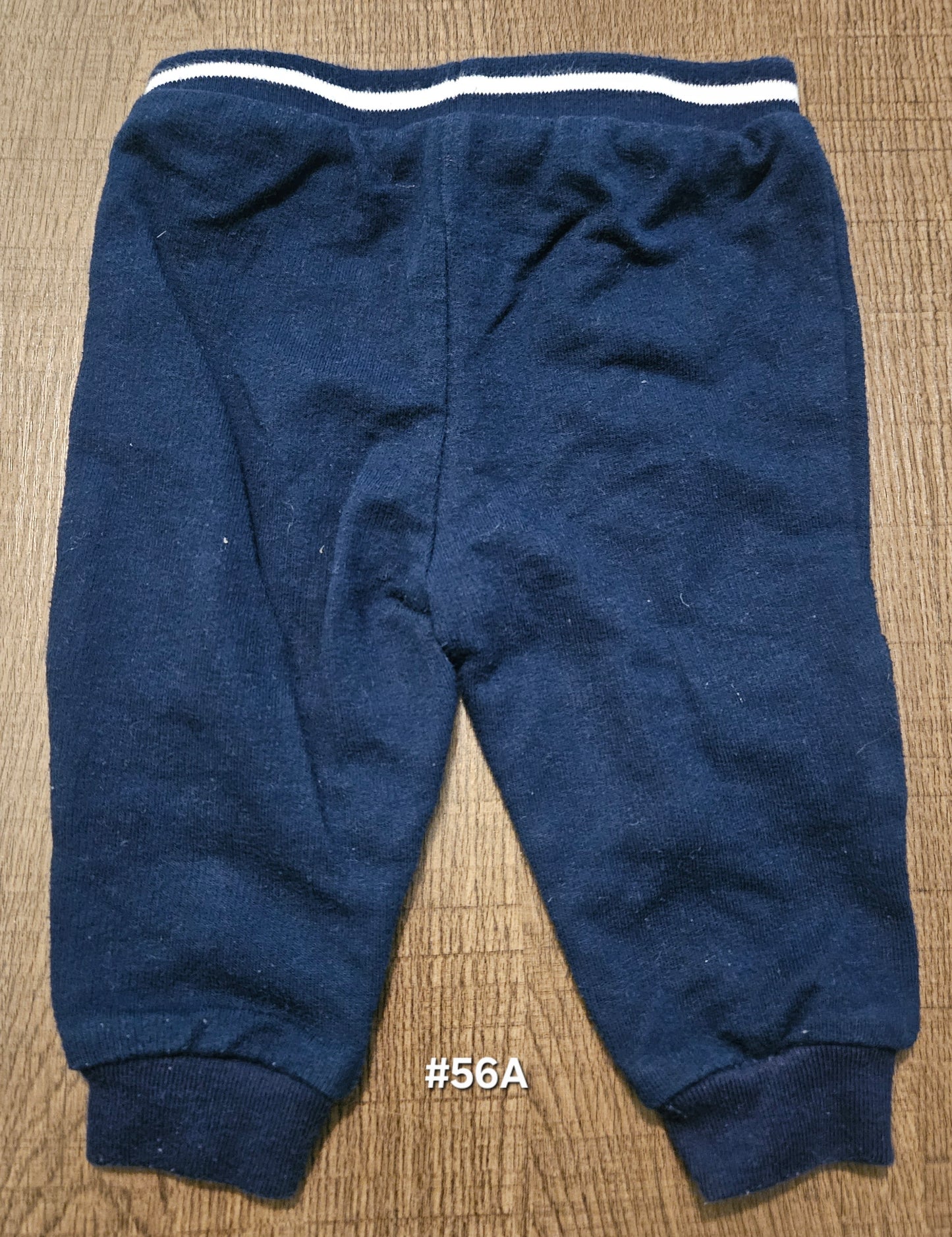 Blue Pants