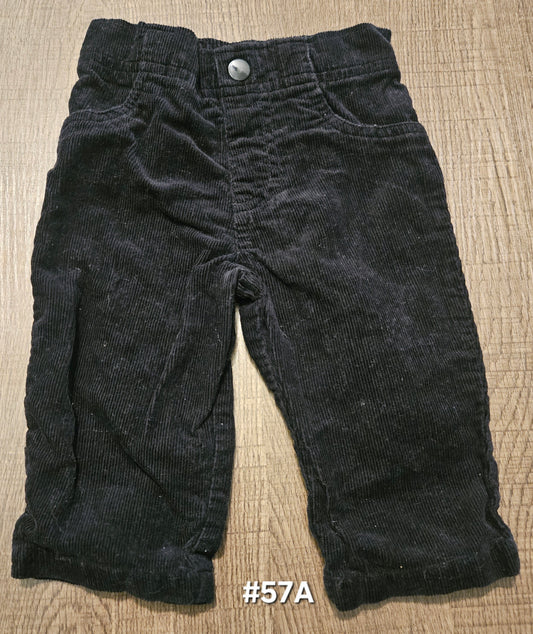 Black Pants