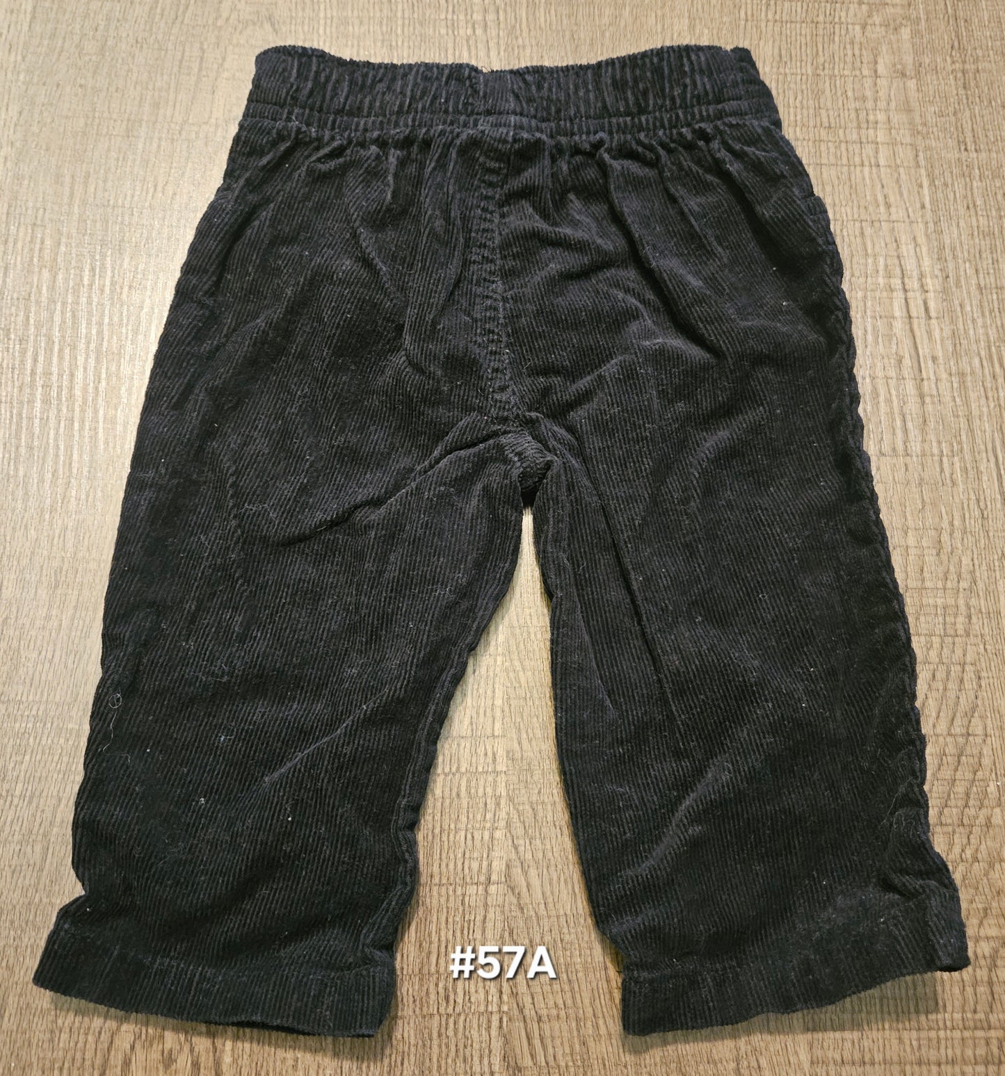 Black Pants