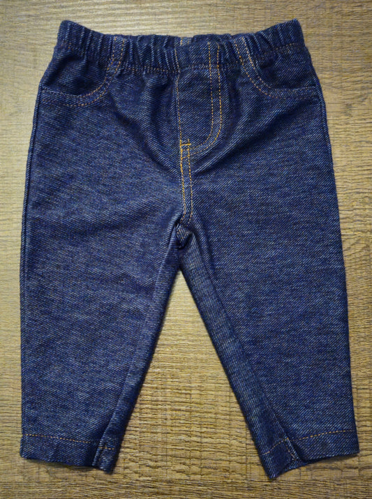 Blue Pants