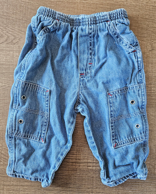 Blue Jeans