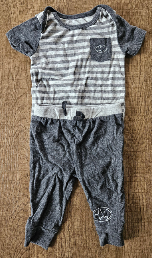 Batman Outfit, Pant's & Shirt