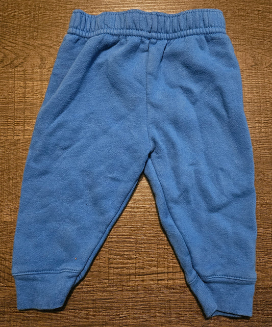 Blue Sweatpants
