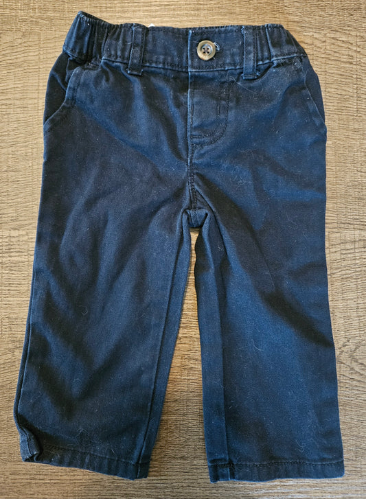 Black Pants